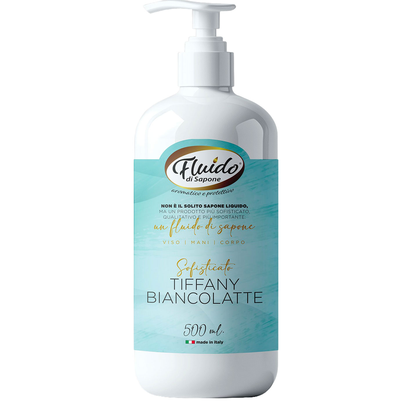 Tyffany Bianco Latte